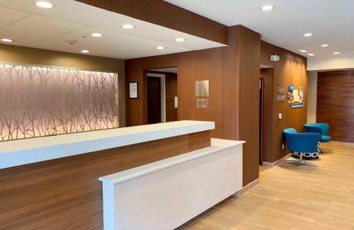North Westminster Hotel | Fairfield Inn by Marriott Denver/Westminster