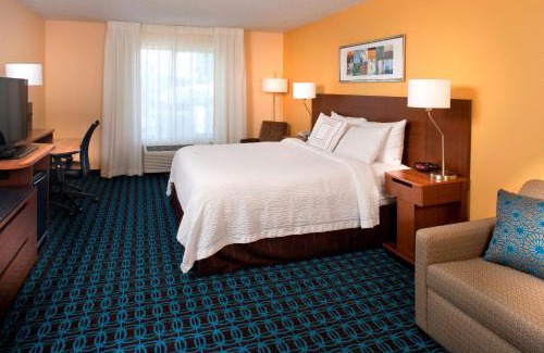 North Westminster Hotel | Fairfield Inn by Marriott Denver/Westminster