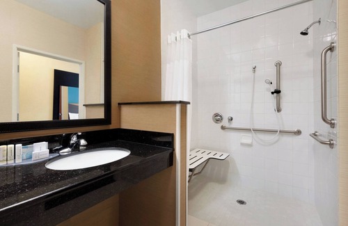 Bourbonnais Hotel | Fairfield Inn by Marriott Kankakee Bourbonnais
