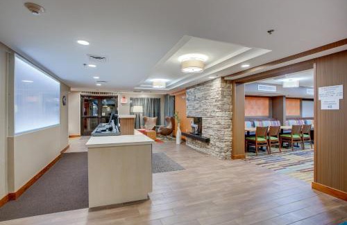Williston North Hotel | Fairfield Inn by Marriott Burlington Williston