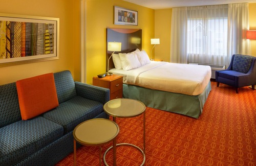 Collinsville Hotel | Fairfield Inn by Marriott St. Louis Collinsville, IL