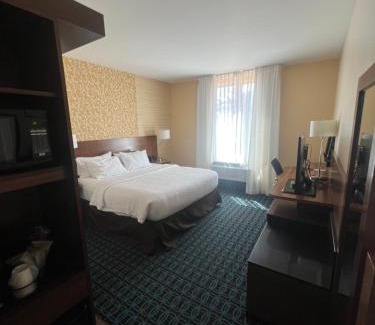 Afton Hotel | Fairfield Inn by Marriott Afton Star Valley