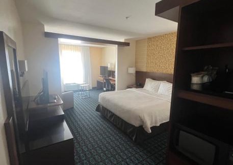 Afton Hotel | Fairfield Inn by Marriott Afton Star Valley