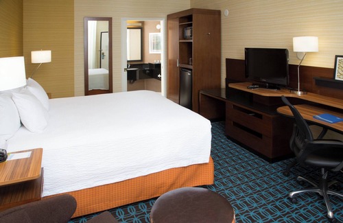 Anaheim Hills Hotel | Fairfield Inn by Marriott Anaheim Hills Orange County