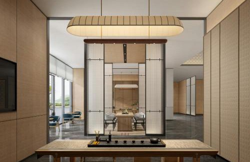 Xinfu District Hotel | Fairfield Inn by Marriott Xinzhou Xinfu