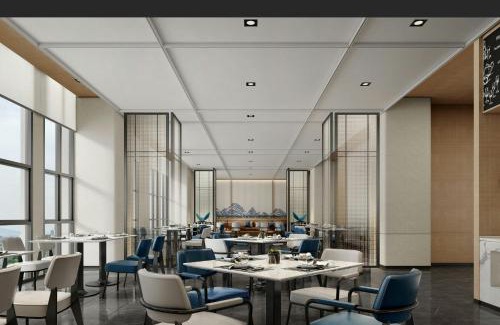 Xinfu District Hotel | Fairfield Inn by Marriott Xinzhou Xinfu