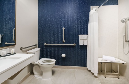 Joliet Hotel | Fairfield Inn by Marriott Joliet South