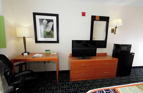 Killeen Hotel | Fairfield Inn by Marriott Killeen