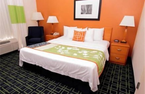 Killeen Hotel | Fairfield Inn by Marriott Killeen