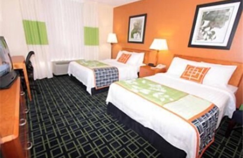 Killeen Hotel | Fairfield Inn by Marriott Killeen