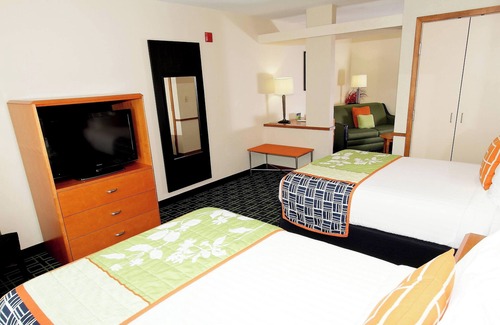 Killeen Hotel | Fairfield Inn by Marriott Killeen