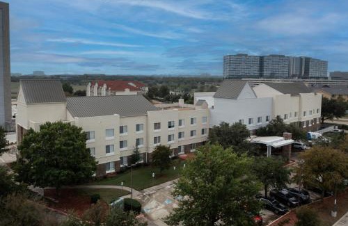 Las Colinas Hotel | Fairfield Inn by Marriott Las Colinas