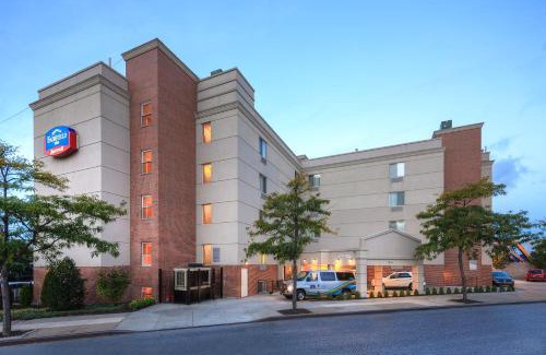 Queens Hotel | Fairfield Inn by Marriott New York LaGuardia Airport/Flushing
