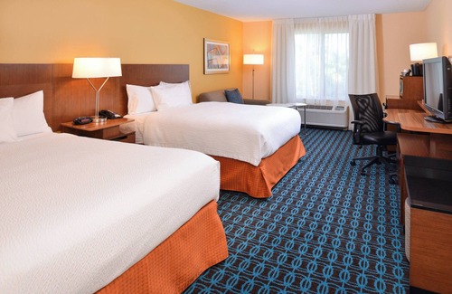 Airport North Hotel | Fairfield Inn By Marriott Orlando Airport