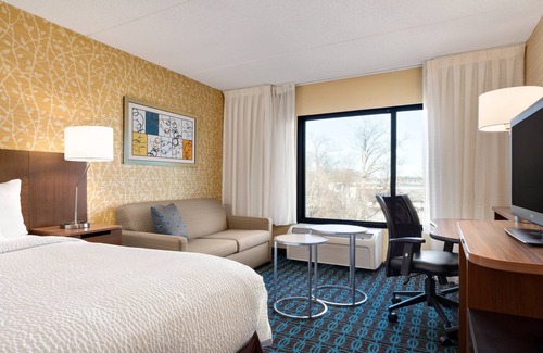 Exton Hotel | Fairfield Inn by Marriott Philadelphia West Chester/Exton