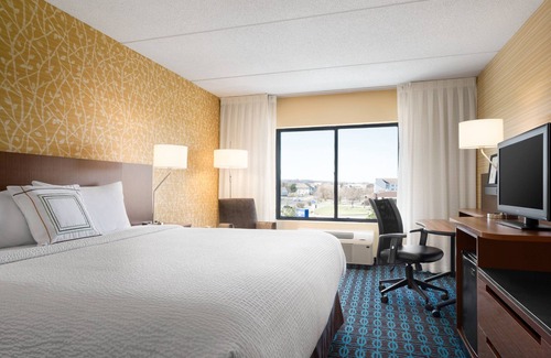 Exton Hotel | Fairfield Inn by Marriott Philadelphia West Chester/Exton