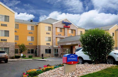 Provo Hotel | Fairfield Inn by Marriott Provo