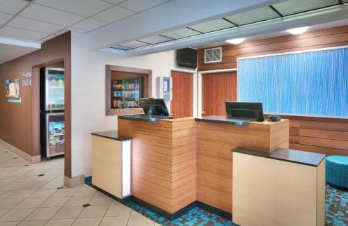 Provo Hotel | Fairfield Inn by Marriott Provo