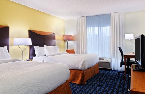 Arrowood Hotel | Fairfield Inn by Marriott Arrowood