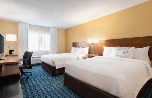 Deptford Hotel | Fairfield Inn by Marriott Deptford