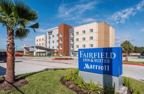 Barker Hotel | Fairfield Inn by Marriott Houston Northwest/Willowbrook