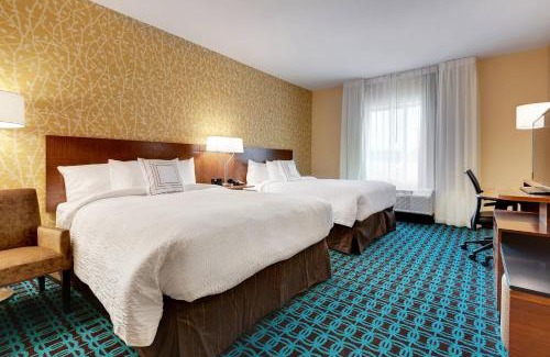 Barker Hotel | Fairfield Inn by Marriott Houston Northwest/Willowbrook