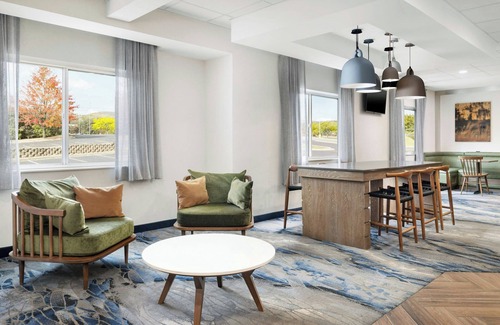 Scranton Hotel | Fairfield Inn by Marriott Scranton