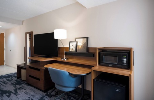 Tewksbury Hotel | Fairfield Inn by Marriott Boston Tewksbury/Andover