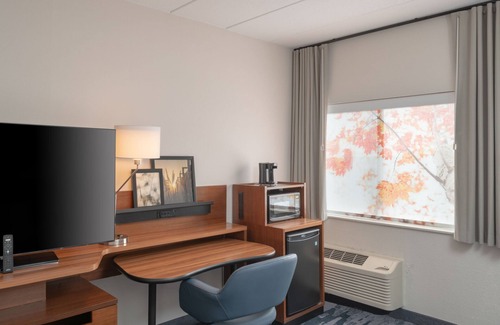 Tewksbury Hotel | Fairfield Inn by Marriott Boston Tewksbury/Andover