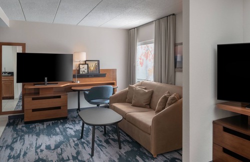 Tewksbury Hotel | Fairfield Inn by Marriott Boston Tewksbury/Andover