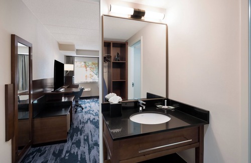 Tewksbury Hotel | Fairfield Inn by Marriott Boston Tewksbury/Andover