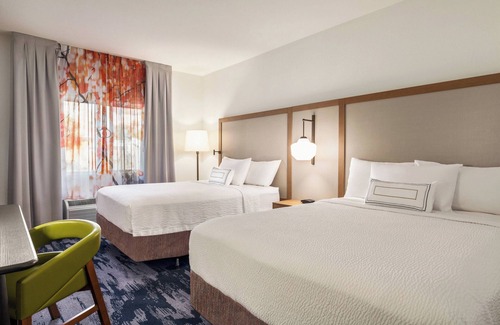 Nut Tree Hotel | Fairfield Inn By Marriott Vacaville