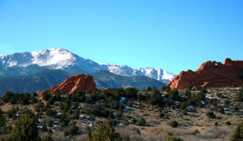 Briargate Hotel | Fairfield Inn Colorado Springs Air Force Academy