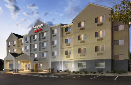 Briargate Hotel | Fairfield Inn Colorado Springs Air Force Academy