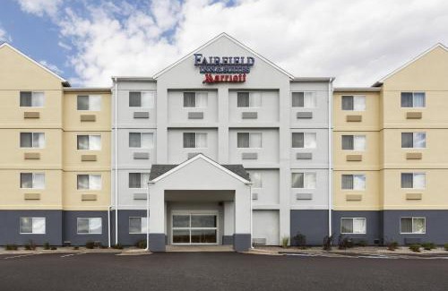 Briargate Hotel | Fairfield Inn Colorado Springs Air Force Academy