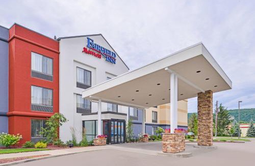 Riverside Hotel | Fairfield Inn Corning Riverside