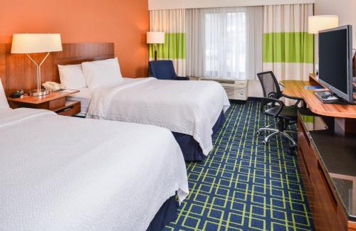 Riverside Hotel | Fairfield Inn Corning Riverside
