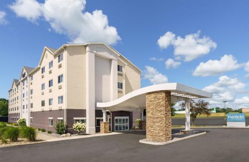 Erie Hotel | Fairfield Inn Erie Millcreek Mall