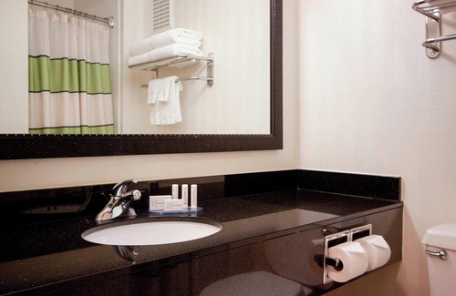 Forsyth Hotel | Fairfield Inn Forsyth Decatur