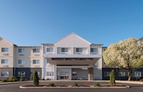 Joplin Hotel | Fairfield Inn Joplin