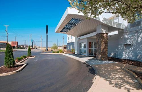 Joplin Hotel | Fairfield Inn Joplin