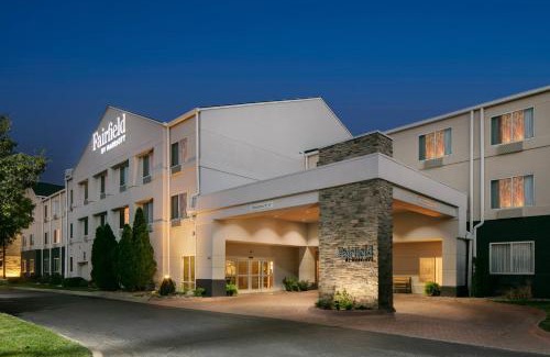 Manhattan Hotel | Fairfield Inn Manhattan, Kansas