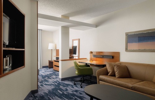 Southaven Hotel | Fairfield Inn Memphis Southaven by Marriott