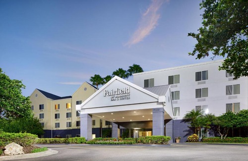 Airport North Hotel | Fairfield Inn Orlando Airport
