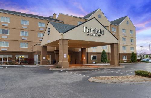 Owensboro Hotel | Fairfield Inn Owensboro