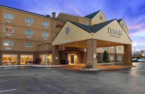 Owensboro Hotel | Fairfield Inn Owensboro