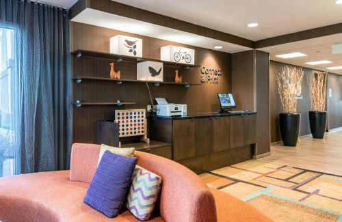 Owensboro Hotel | Fairfield Inn Owensboro