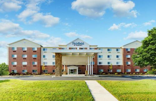 Eastwick Hotel | Fairfield Inn Philadelphia Airport
