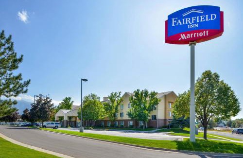 Layton Hotel | Fairfield Inn Salt Lake City Layton