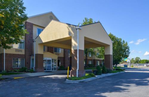 Layton Hotel | Fairfield Inn Salt Lake City Layton